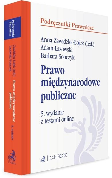 Prawo międzynarodowe publiczne z testami online