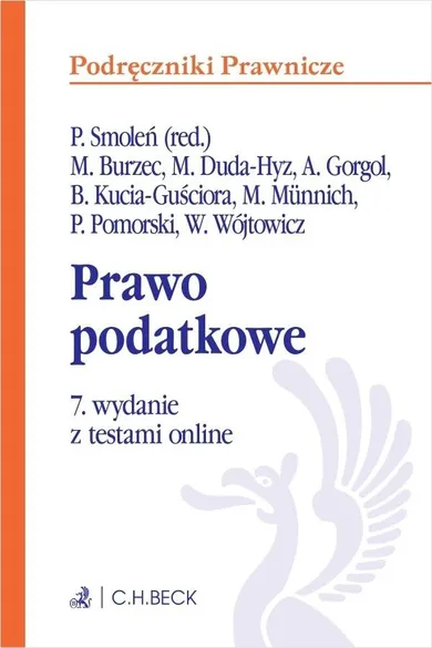 Prawo podatkowe z testami online