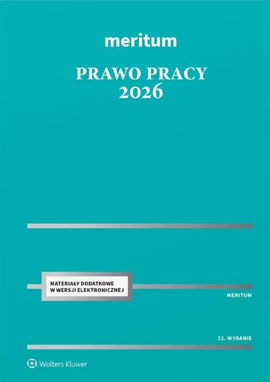 Prawo Pracy 2026. Meritum