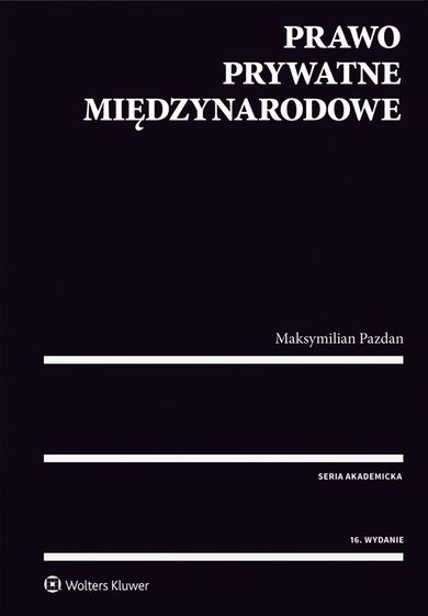 Prawo prywatne międzynarodowe 6