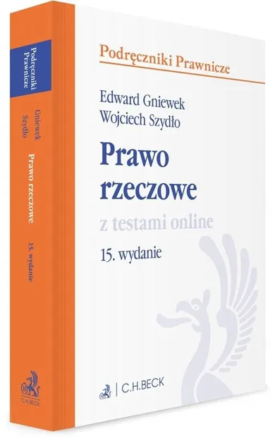 Prawo rzeczowe z testami online