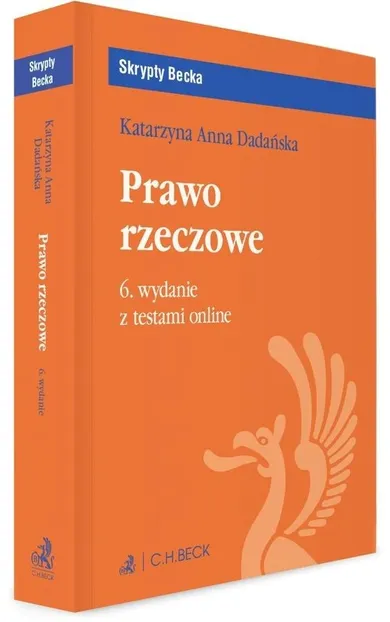 Prawo rzeczowe z testami online