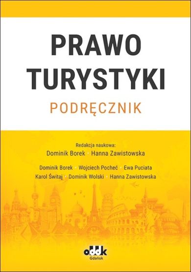 Prawo turystyki. Podręcznik