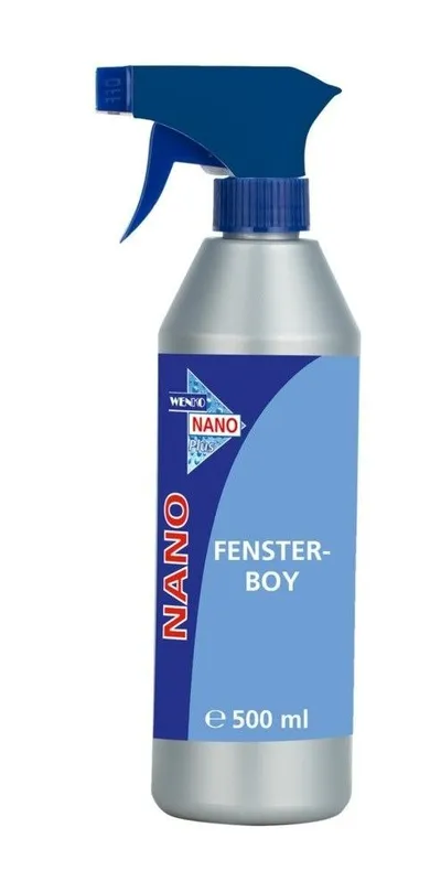 Preparat do mycia okien nano, 500 ml