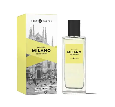 Pret a Porter, Fashion Collection, Milano, woda perfumowana, 100 ml