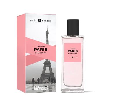 Pret a Porter, Fashion Collection, Paris, woda perfumowana, 100 ml