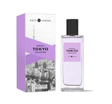 Pret a Porter, Fashion Collection, Tokyo, woda perfumowana, 100 ml