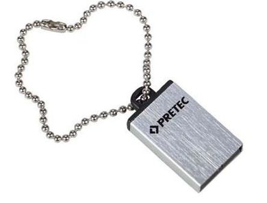 Pretec, pendrive i-Disk Elite USB 2.0 32 GB Silver