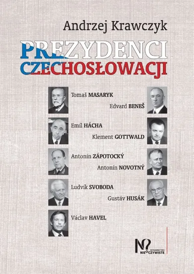 Prezydenci Czechosłowacji