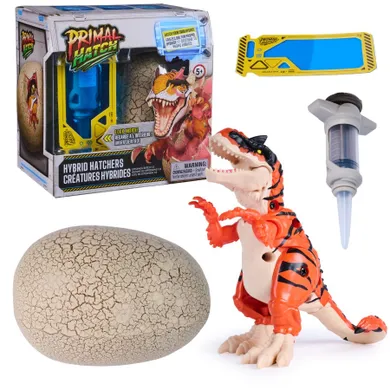 Primal Hatch, Hybrid Hatchers, wyhoduj hybrydę dinozaura