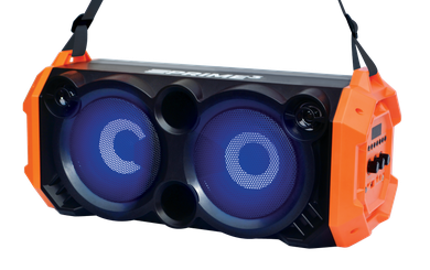 Prime3, Slam! system audio z bluetooth i karaoke, APS31