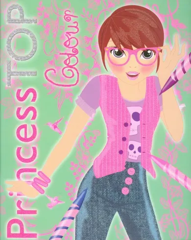 Princess Top. Colour