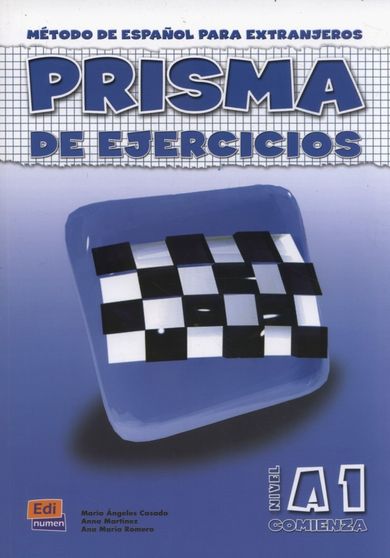 Prisma A1. Comienza Libro de ejercicios