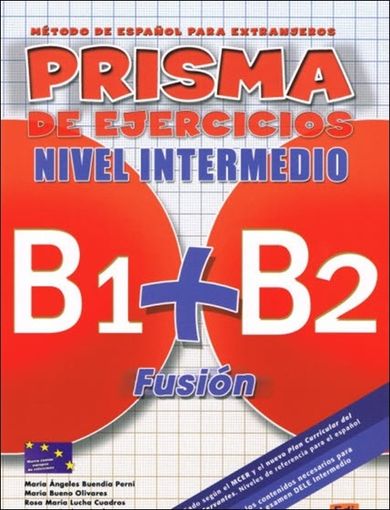 Prisma Fusion. Nivel intermedio B1 + B2. Ćwiczenia