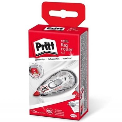 Pritt, korektor w taśmie, myszka, 4,2 mmx12 m
