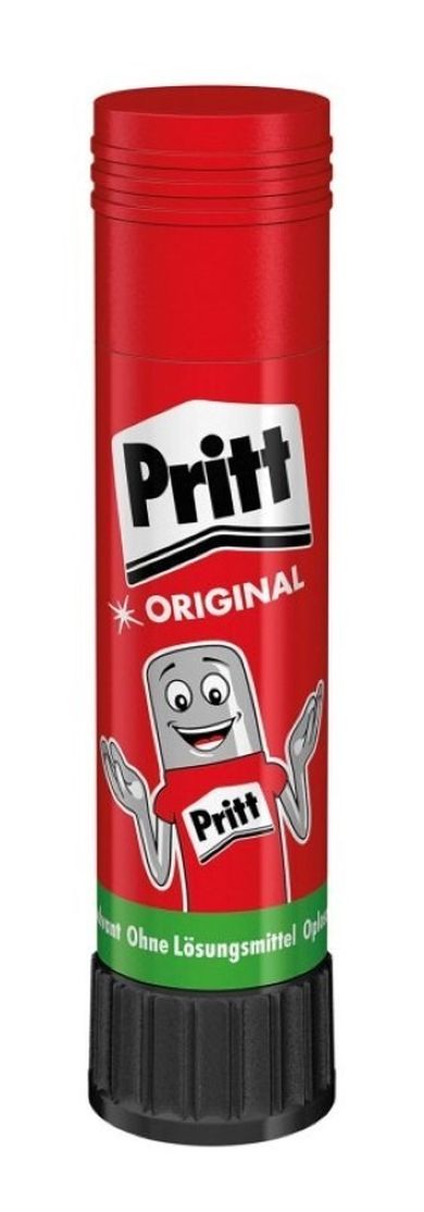 Pritt, Original, klej w sztyfcie, biały, 10g