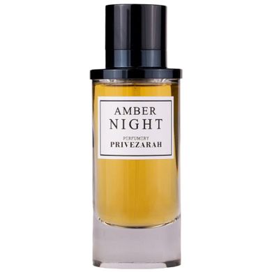 Privezarah, Amber Night, woda perfumowana spray, 80 ml