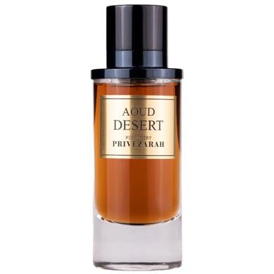 Privezarah, Aoud Desert, woda perfumowana spray, 80 ml