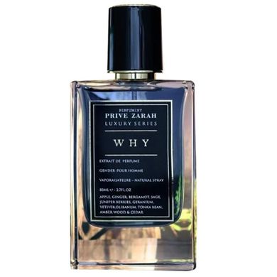 Privezarah, Why, ekstrakt perfum spray, 80 ml