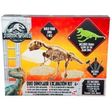 Pro Kids, Jurassic World, wykopaliska, dinozaury