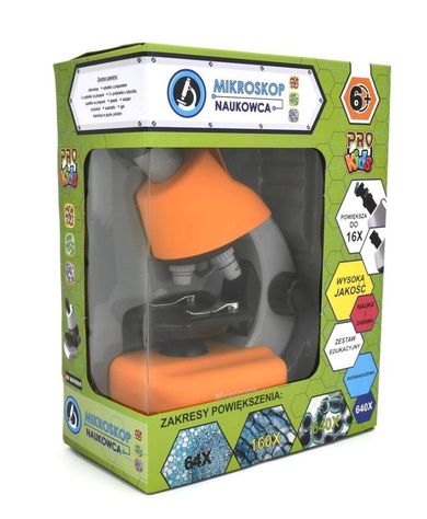Pro Kids, Mikroskop małego naukowca