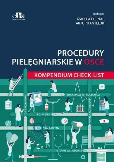 Procedury pielęgniarskie w OSCE