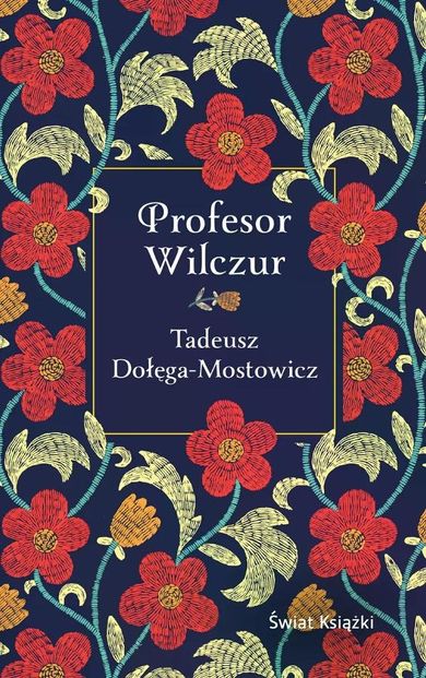Profesor Wilczur (wydanie kieszonkowe)