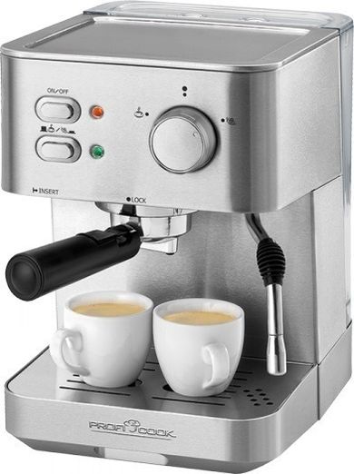 Profi Cook, ekspres ciśnieniowy kolbowy PC-ES 1109