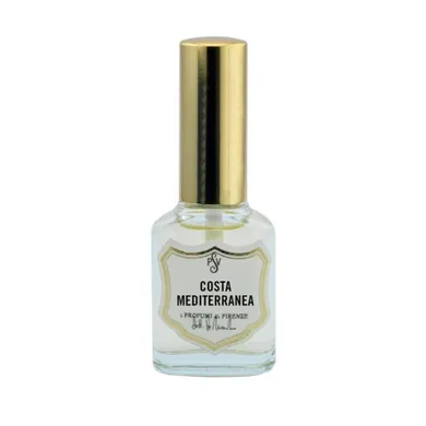 Profumo di Firenze, Costa Mediterranea, woda perfumowana, miniatura 10 ml