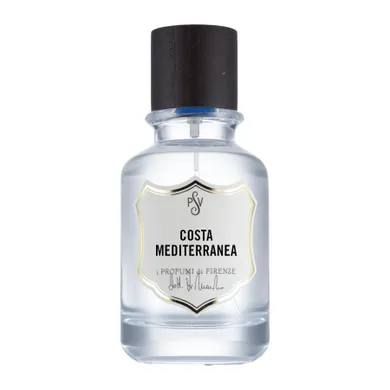Profumo di Firenze, Costa Mediterranea, woda perfumowana, spray, 100 ml