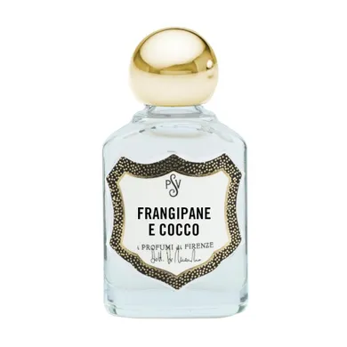 Profumo di Firenze, Frangipane E Cocco, woda perfumowana, miniatura 10 ml