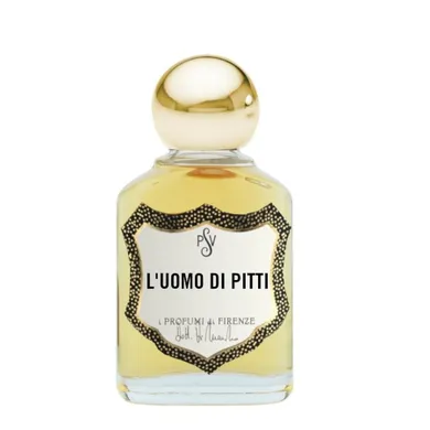 Profumo di Firenze, L'Uomo Di Pitti, woda perfumowana, miniatura 10 ml