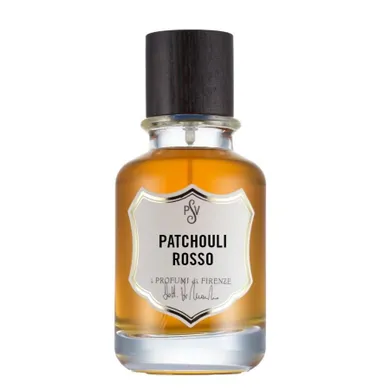 Profumo di Firenze, Patchouli Rosso, woda perfumowana, spray, 100 ml