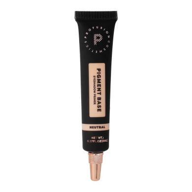 Profusion, Pigment Base, baza pod cienie do powiek, Neutral, 8 ml