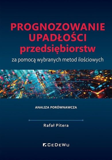 Prognozowanie upadłości przedsiębiorstw
