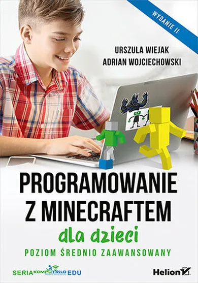 Programowanie z Minecraftem dla dzieci