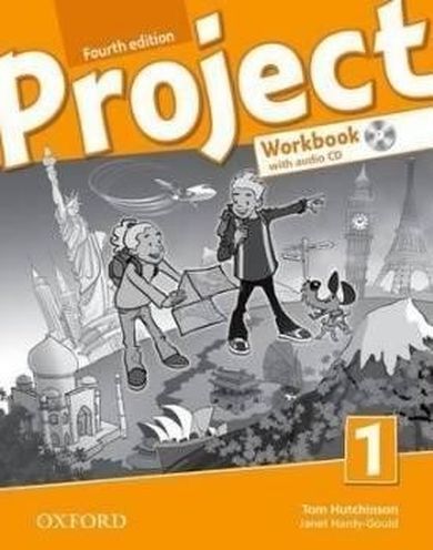 Project 4E 1 Workbook + CD