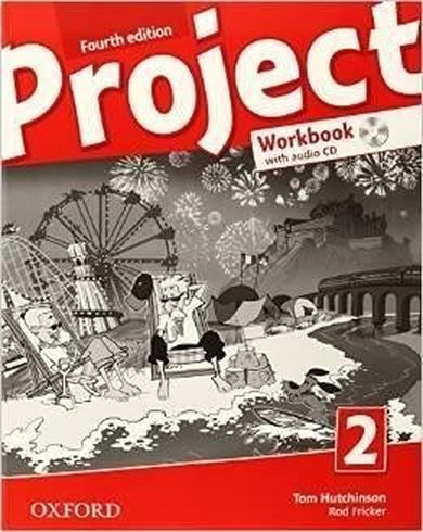 Project 4E 2 Workbook + CD