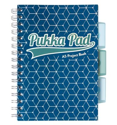 Project Book Glee A5, 200 kartek, kratka