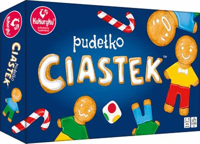 Promatek, Kukuryku, Pudełko Ciastek, gra familijna