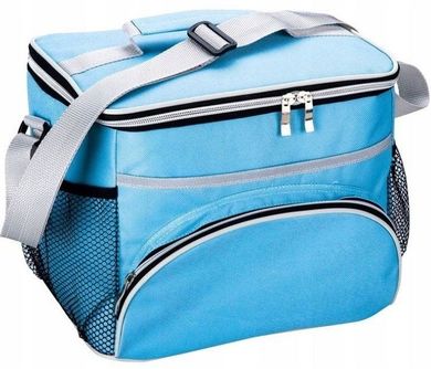 Promis, torba termiczna, niebieska, 16l, TL16N