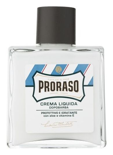 Proraso, Crema Liquida Dopobarba, ochronny balsam po goleniu, 100 ml