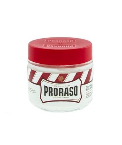 Proraso, Crema Pre Barba, zmiękczający krem przed goleniem, 100 ml
