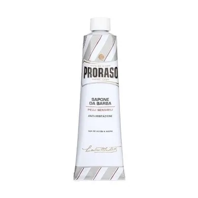 Proraso, Sapone Da Barba, kojące mydło do golenia, 150 ml