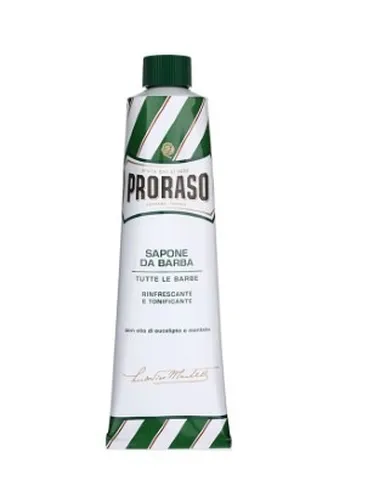 Proraso, Sapone Da Barba, odświeżające mydło do golenia, 150 ml