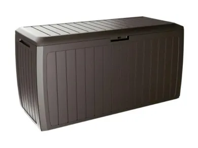 Prosperplast, Boxe Board, skrzynia ogrodowa, umbra