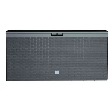 Prosperplast, Boxe Rato Plus, skrzynia ogrodowa, antracytowa