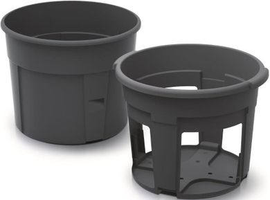 Prosperplast, doniczka do sadzenia ziemniaków, 39,2 cm