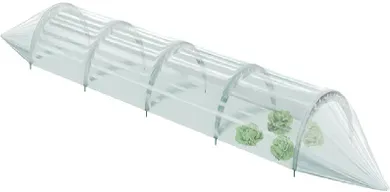 Prosperplast, Floo, tunel foliowy, szklarnia, zielona, 240 cm