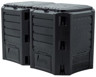 Prosperplast, Module Compogreen, kompostownik ogrodowy, IKSM800C-S411